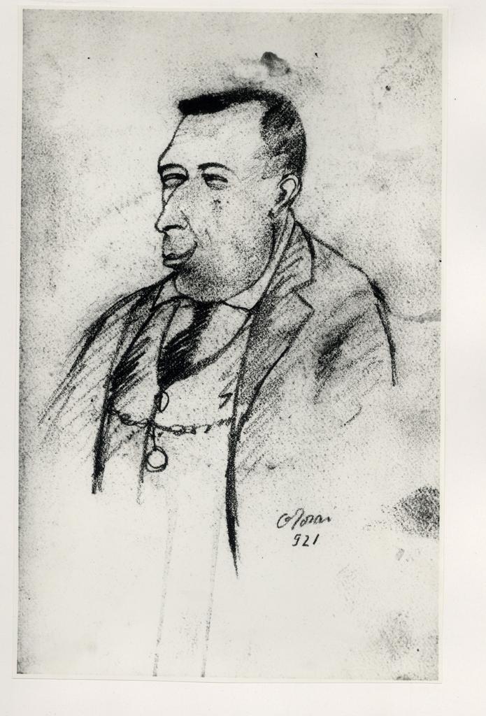 Anonimo , fronte