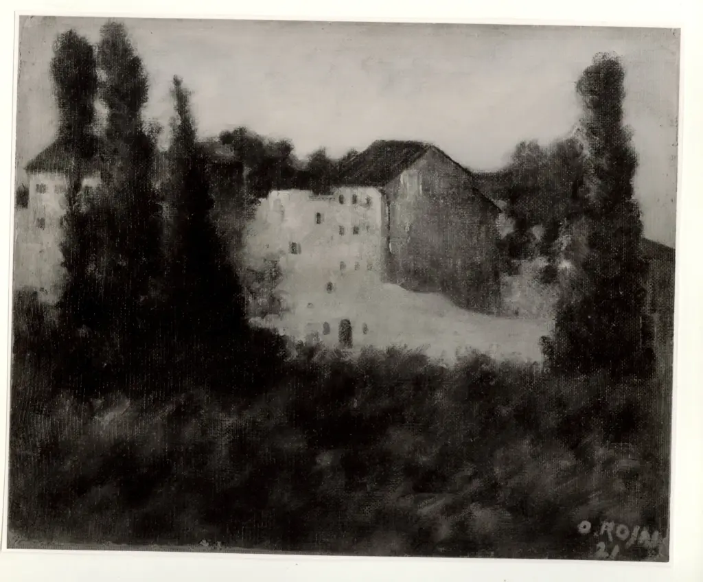 Anonimo, Anonimo , fronte