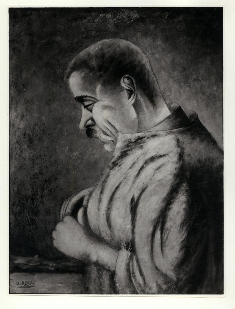 Anonimo , fronte