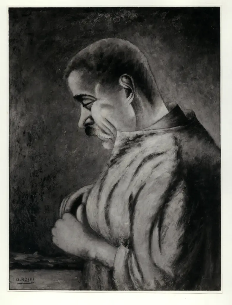 Anonimo, Anonimo , fronte