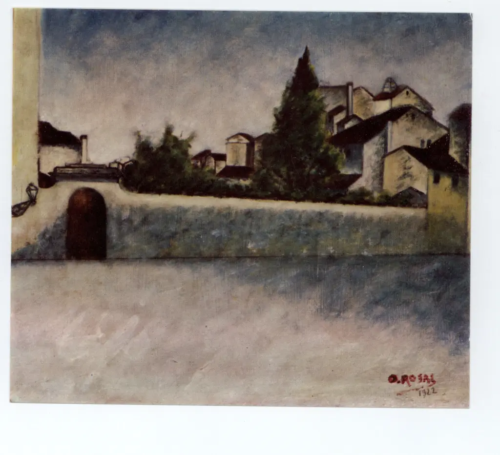 Anonimo, Anonimo , fronte