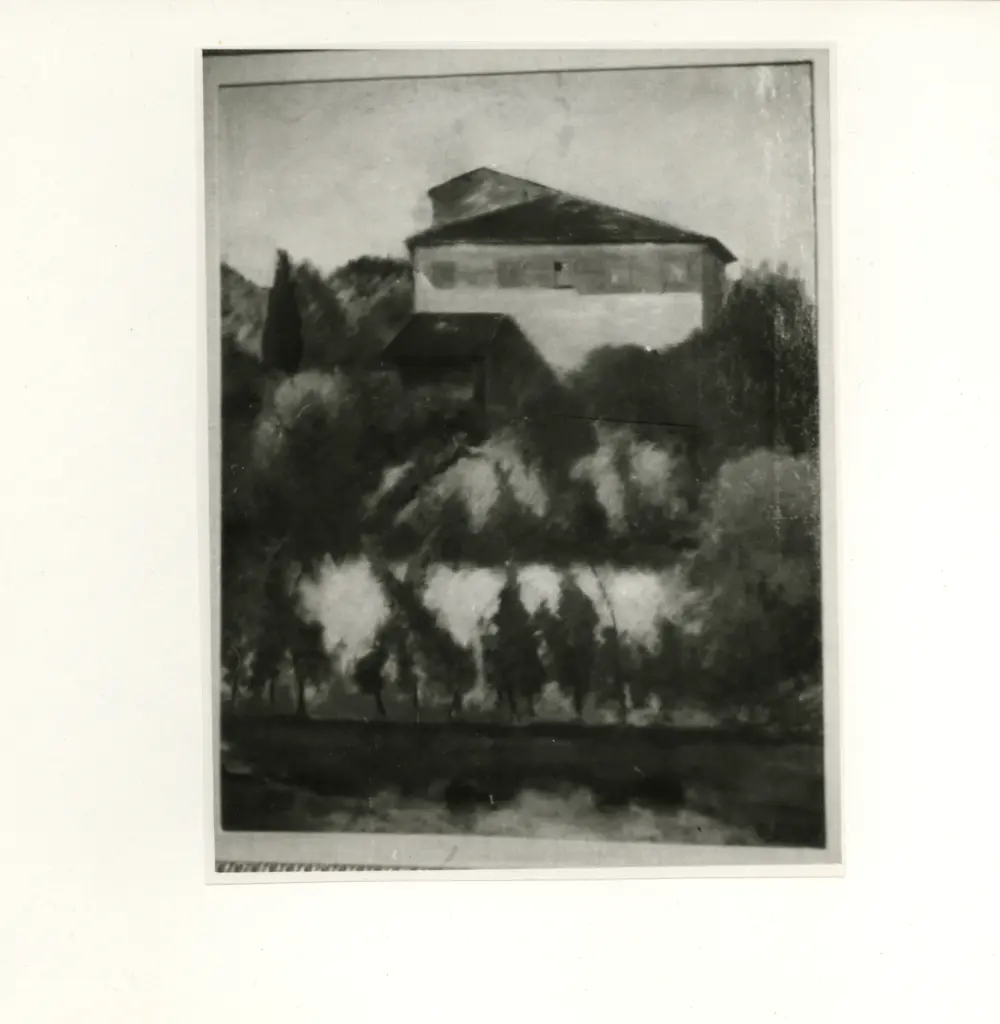 Anonimo, Anonimo , fronte