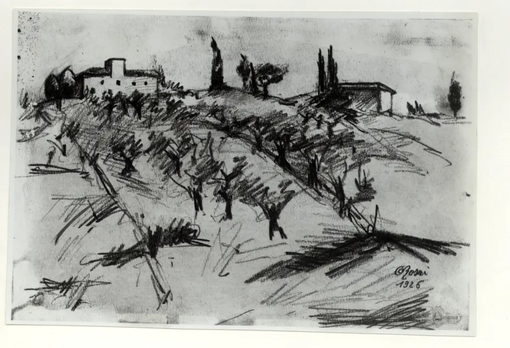 Anonimo, Anonimo , fronte