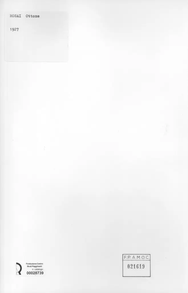 Foto Barsotti , retro