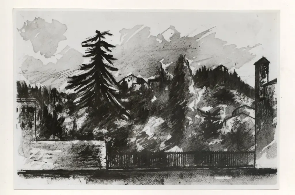 Foto Barsotti , Rosai, Ottone - sec. XX - , fronte