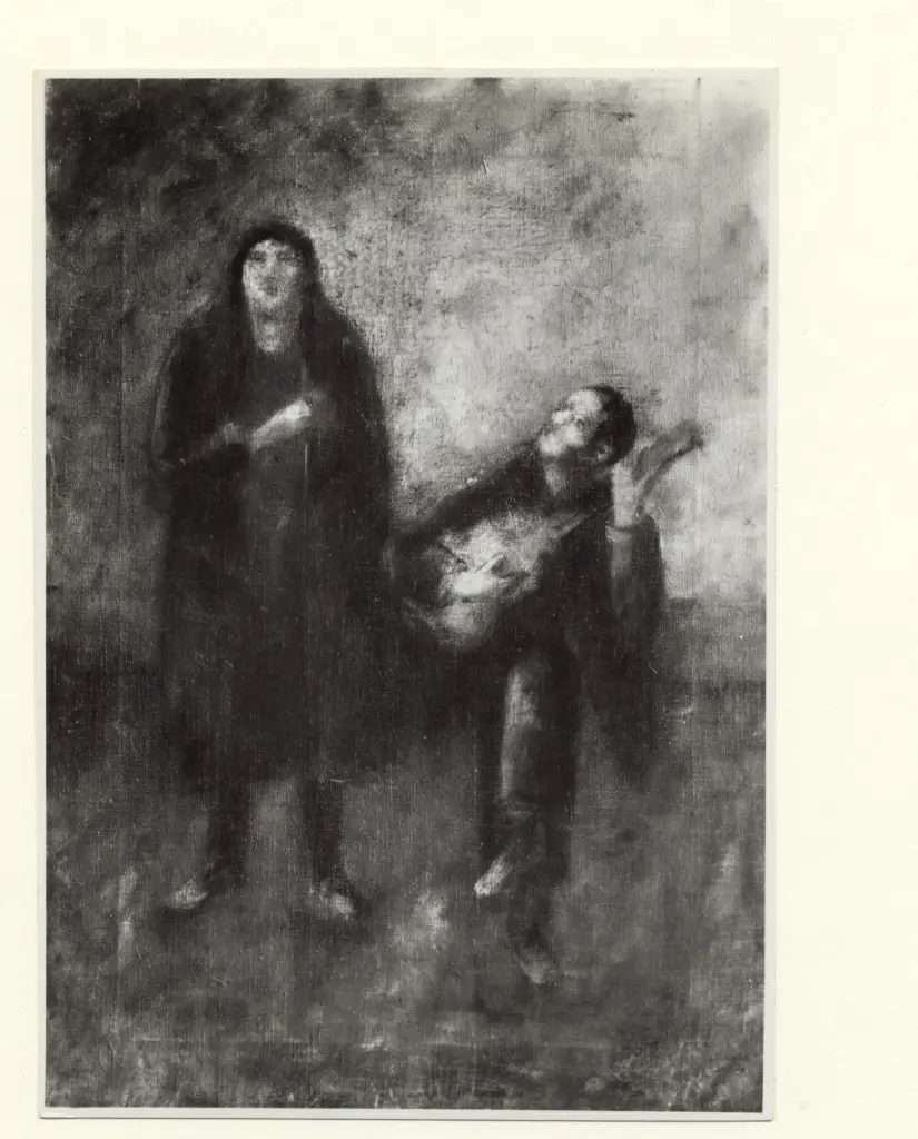 Foto Barsotti , Rosai, Ottone - sec. XX - , fronte