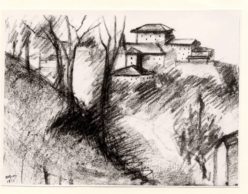 Anonimo, Anonimo , fronte