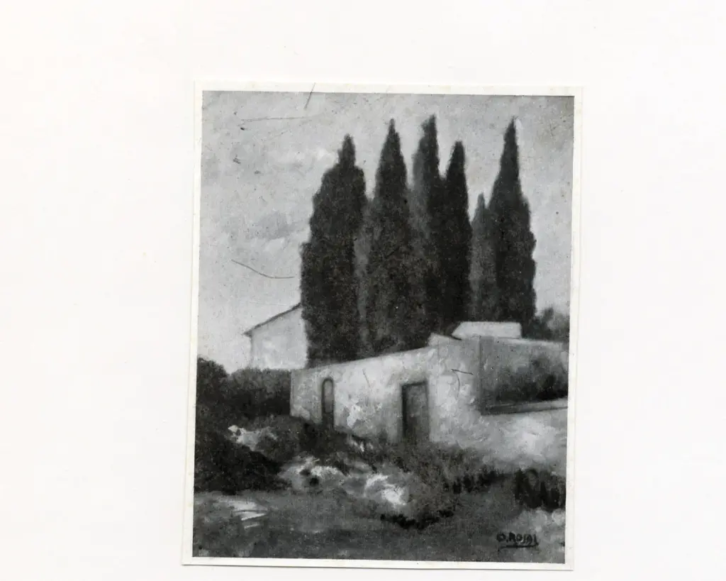 Anonimo, Anonimo , fronte