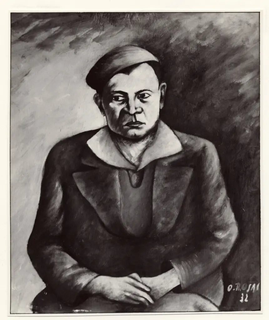 Anonimo, Anonimo , fronte