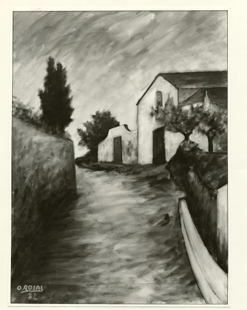 Anonimo, Anonimo , fronte