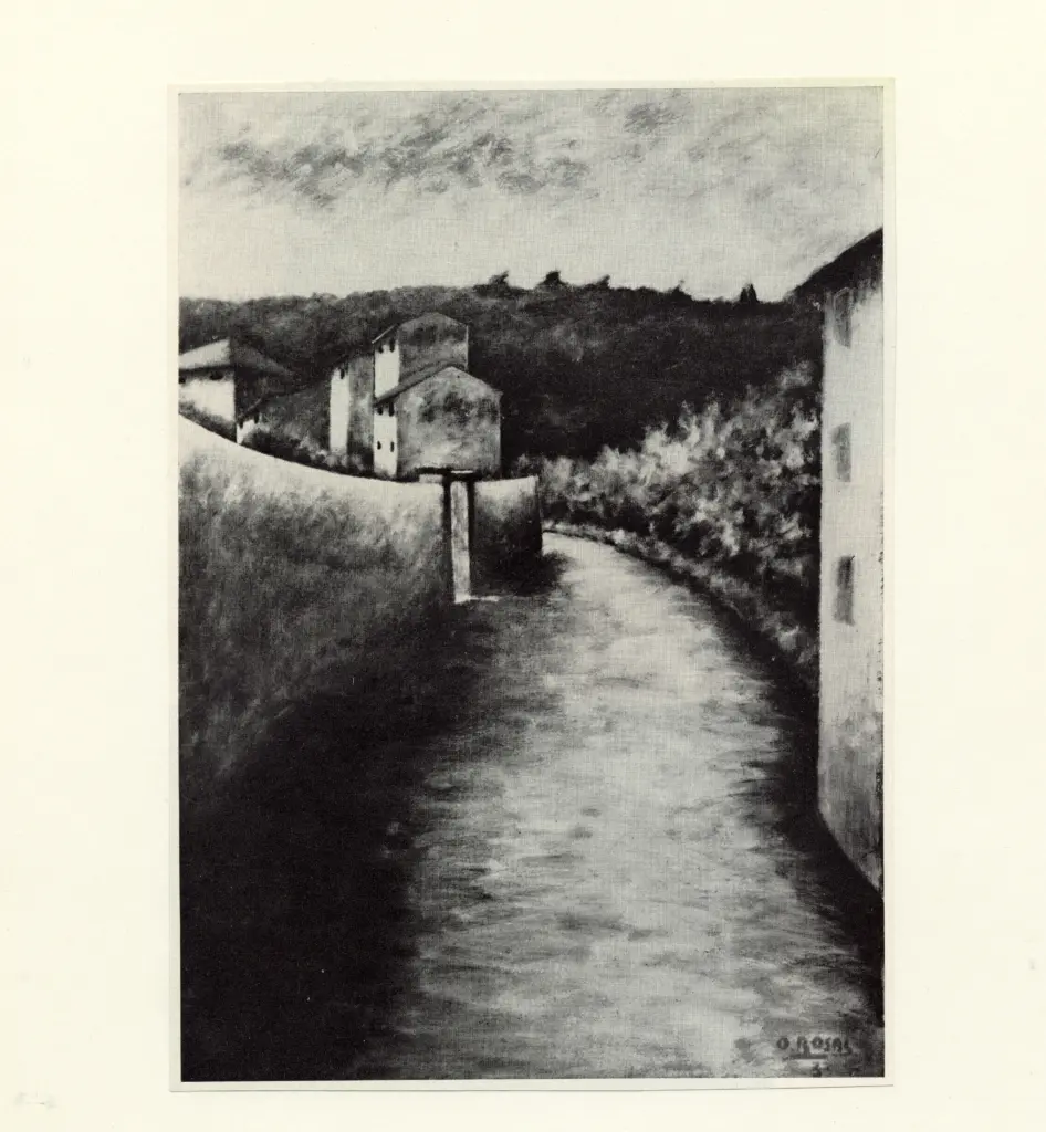 Anonimo, Anonimo , fronte