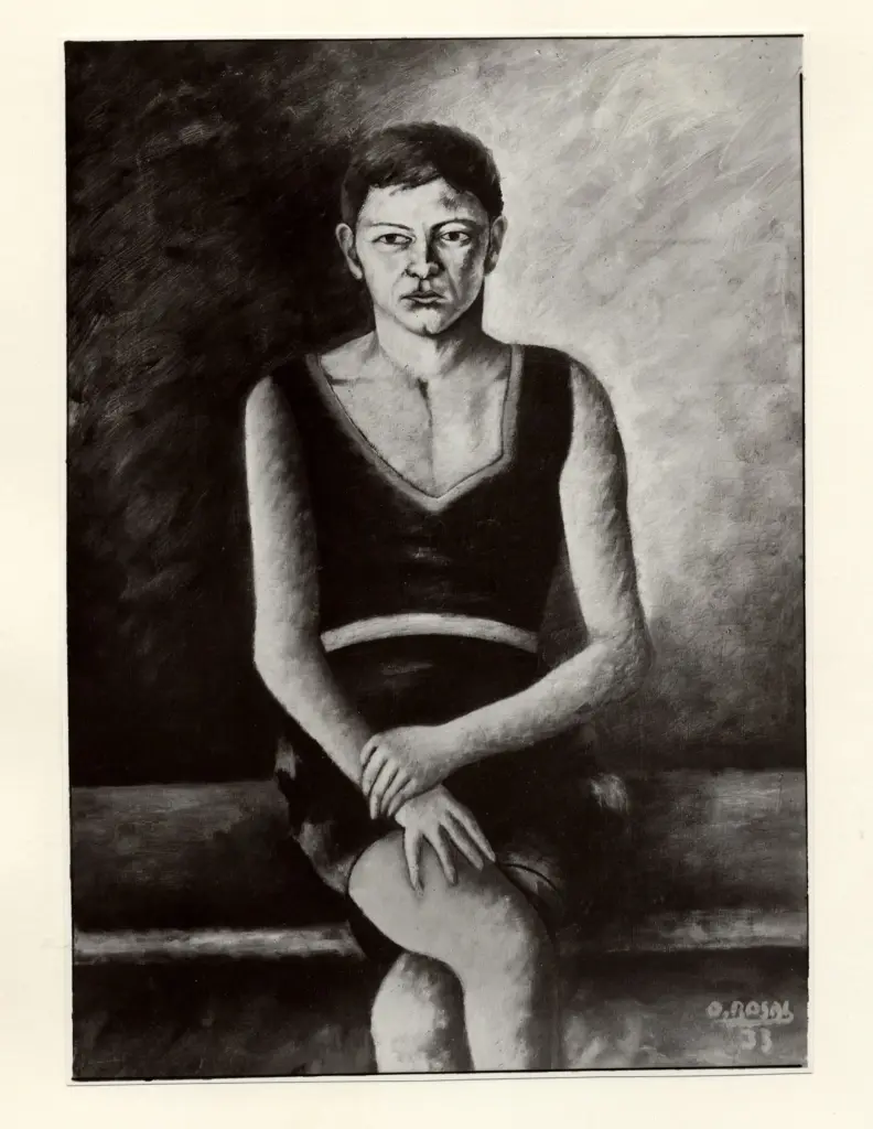 Anonimo, Anonimo , Rosai, Ottone - sec. XX -