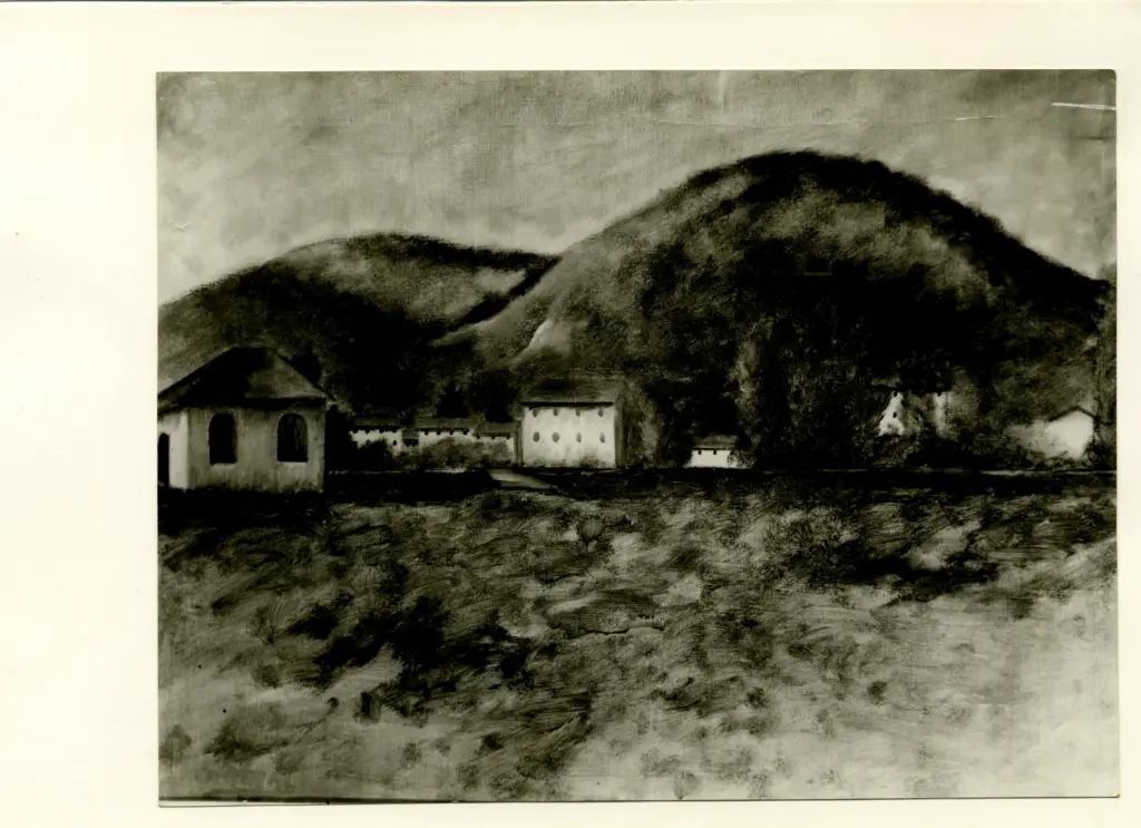 Anonimo, Anonimo , Rosai, Ottone - sec. XX -