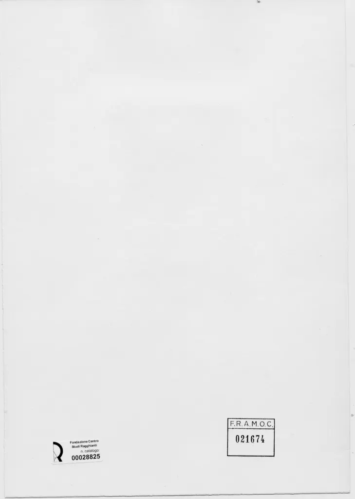 Anonimo, Anonimo , retro