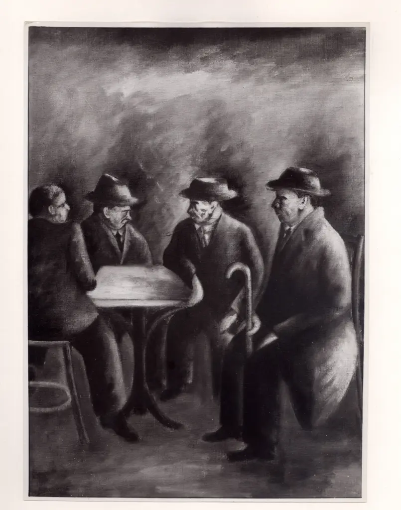 Foto Barsotti , fronte