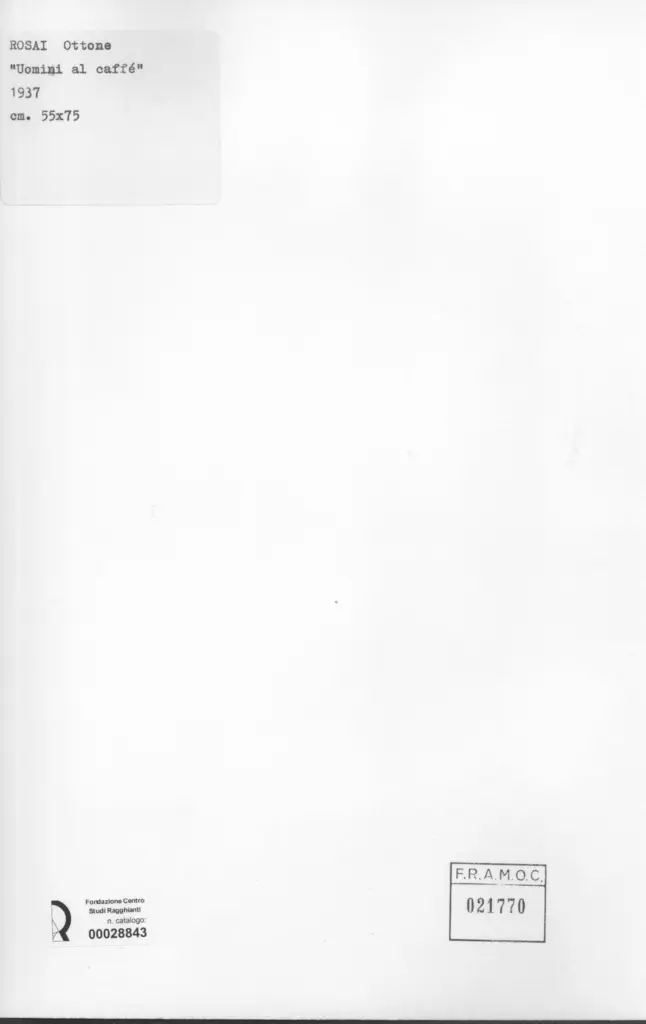 Foto Barsotti , retro