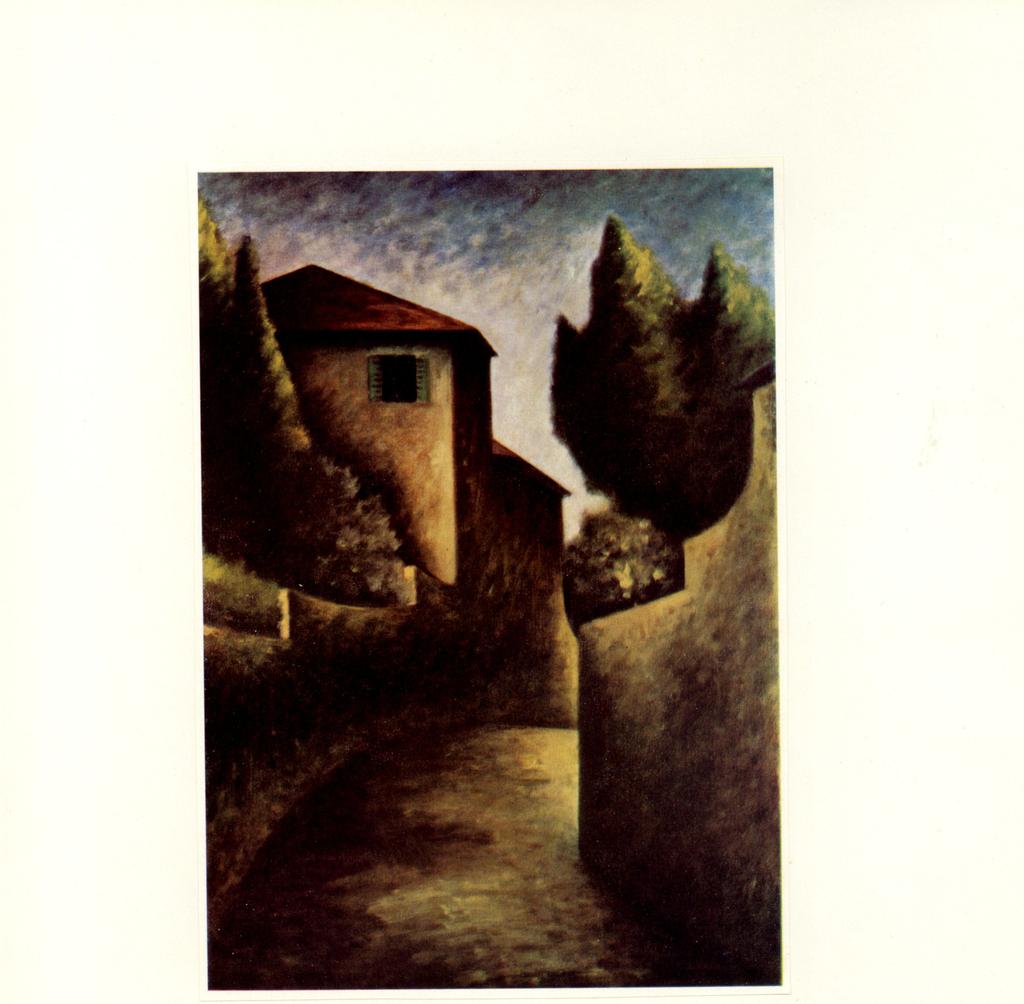 Anonimo , fronte