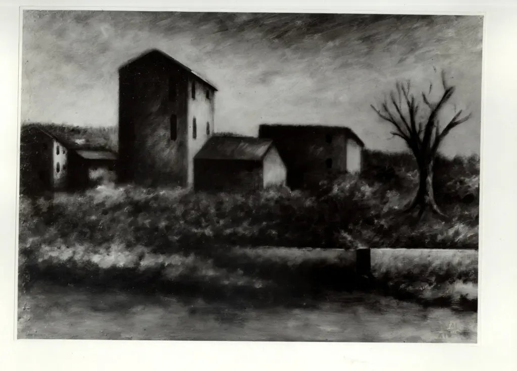 Anonimo, Anonimo , fronte