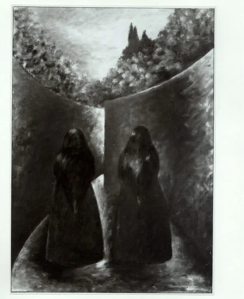 Anonimo, Anonimo , fronte