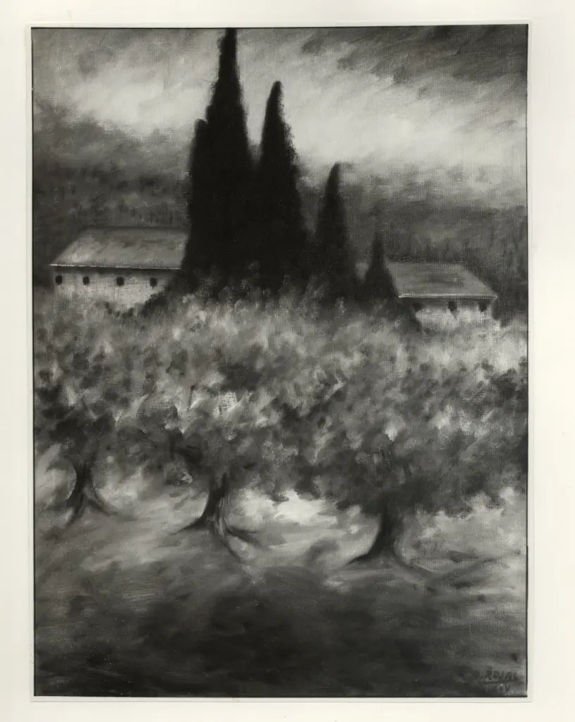 Anonimo, Anonimo , fronte