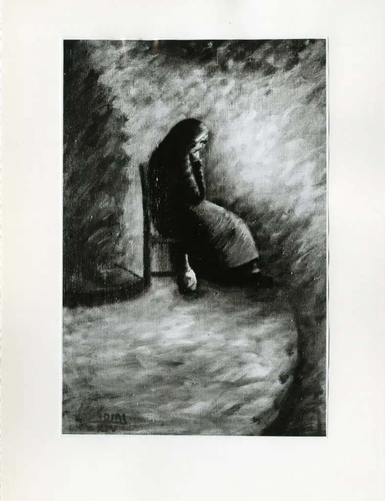 Anonimo, Anonimo , fronte