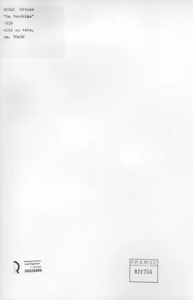 Anonimo, Anonimo , retro