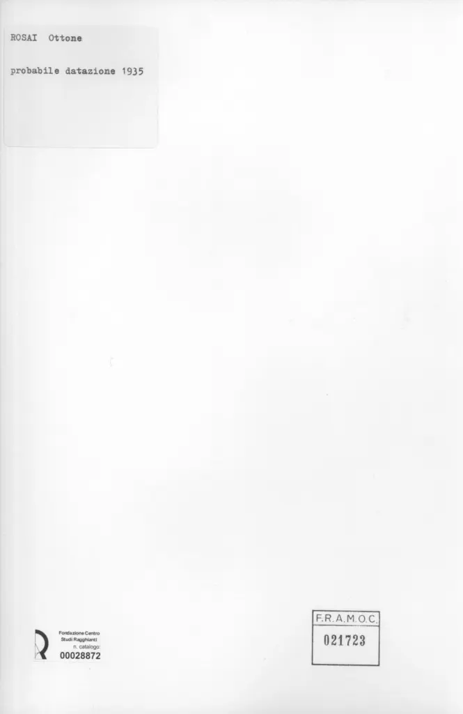 Foto Barsotti , retro