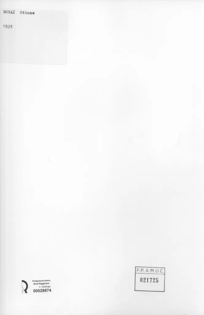 Foto Barsotti , retro