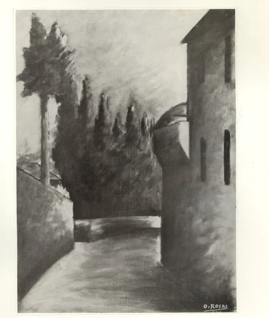 Anonimo, Anonimo , fronte