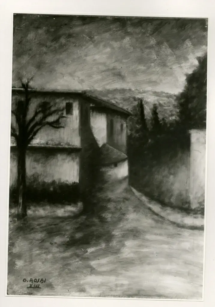 Anonimo, Anonimo , fronte