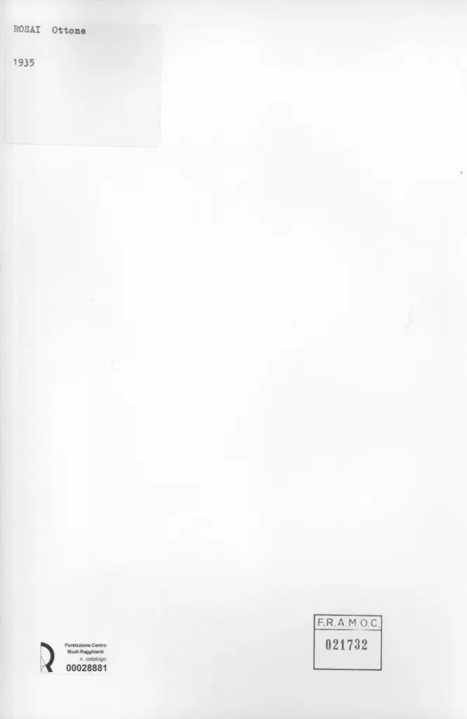 Foto Barsotti , retro