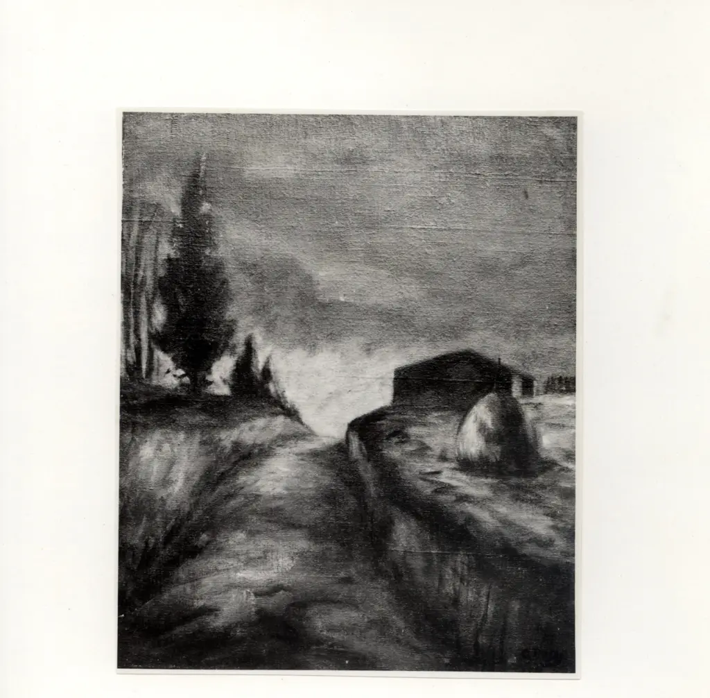 Anonimo, Anonimo , Rosai, Ottone - sec. XX -