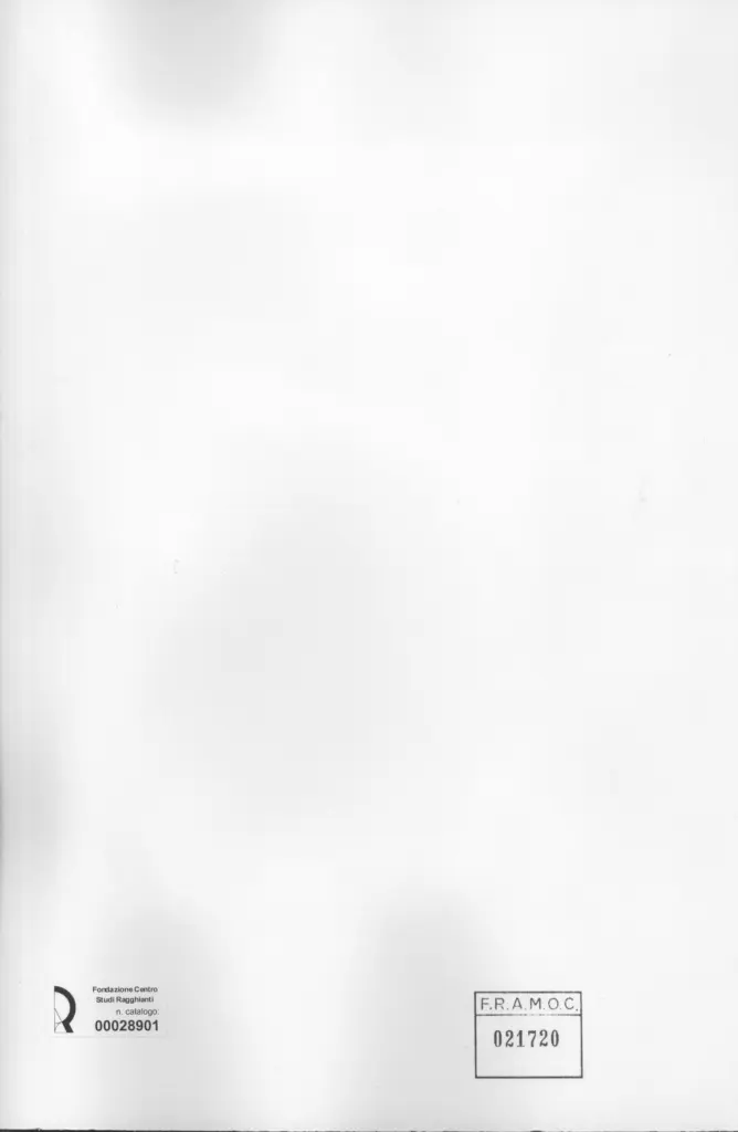 Anonimo, Anonimo , retro