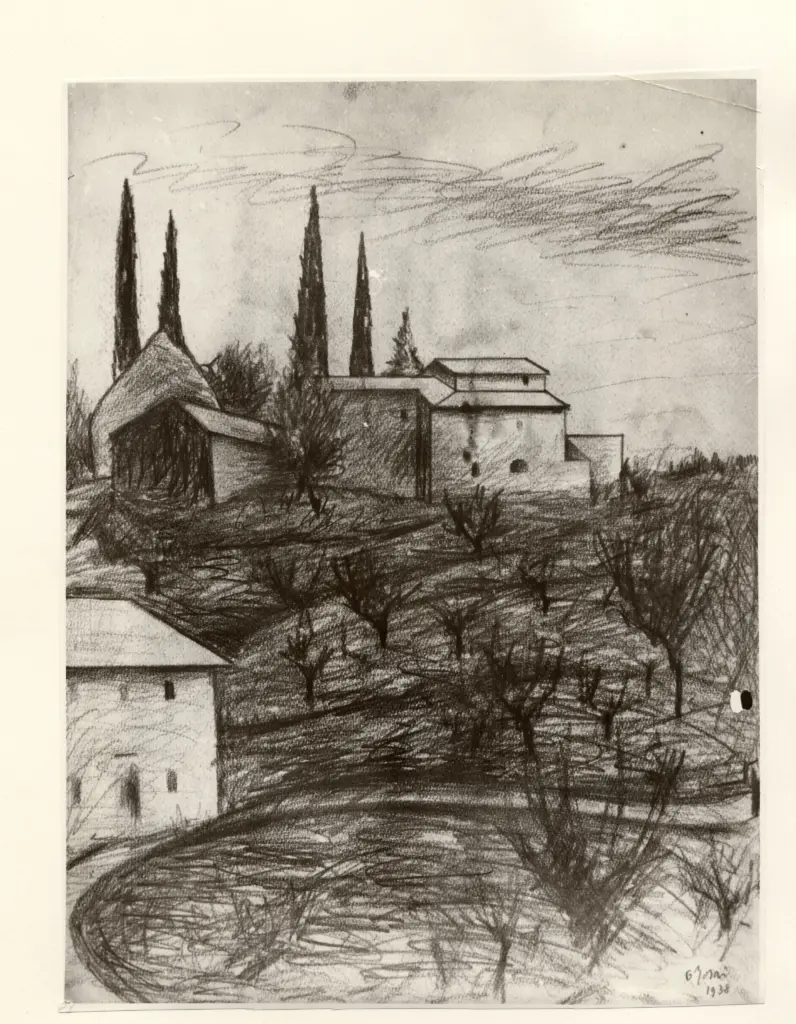 Anonimo, Anonimo , fronte