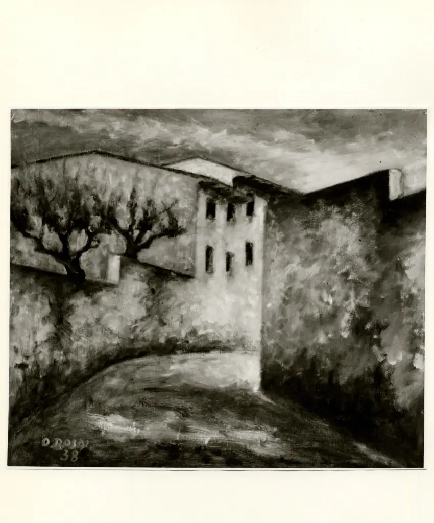 Anonimo, Anonimo , fronte