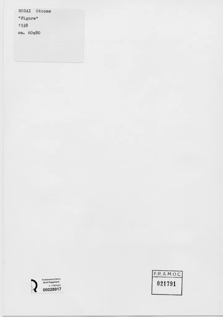 Anonimo, Anonimo , retro