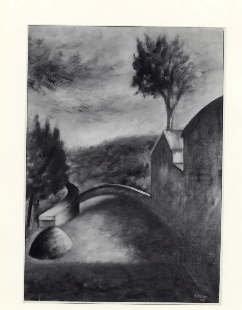 Anonimo, Anonimo , fronte