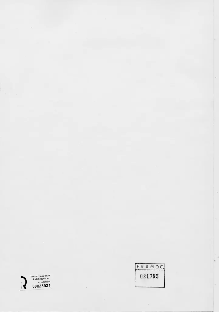 Foto Barsotti , retro