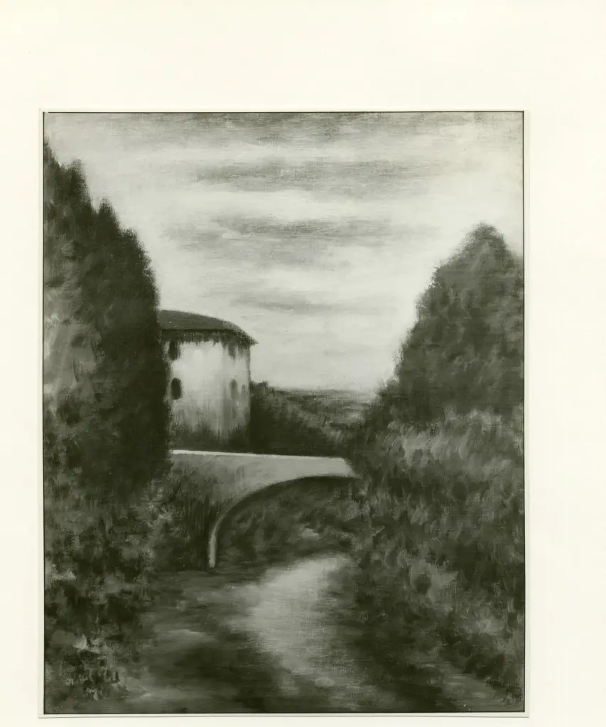 Anonimo, Anonimo , fronte