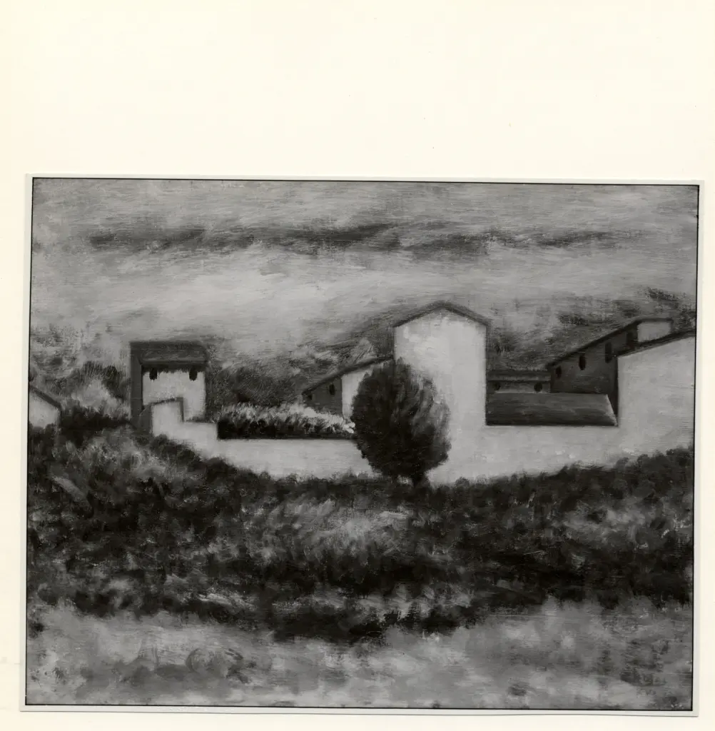 Anonimo, Anonimo , fronte