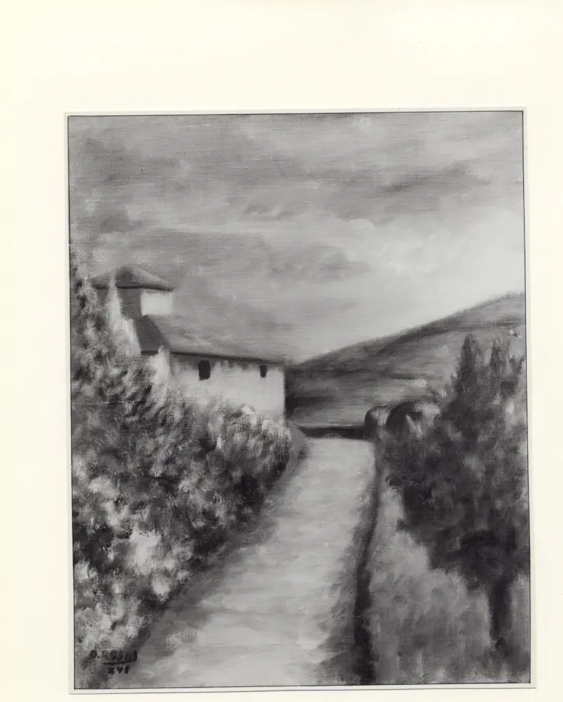 Anonimo, Anonimo , fronte