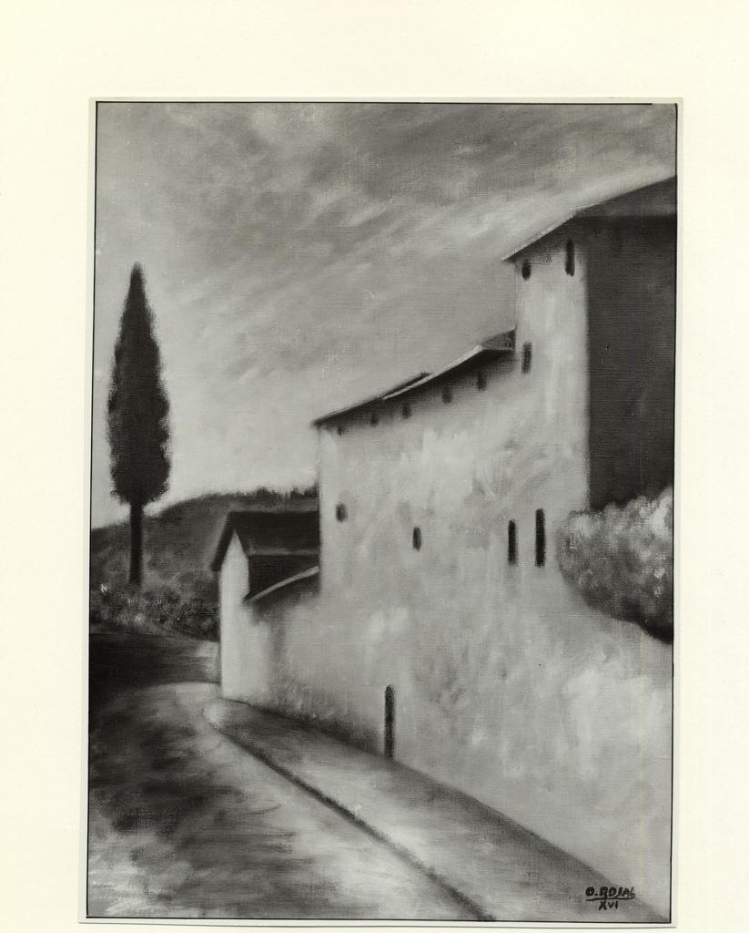 Anonimo, Anonimo , fronte