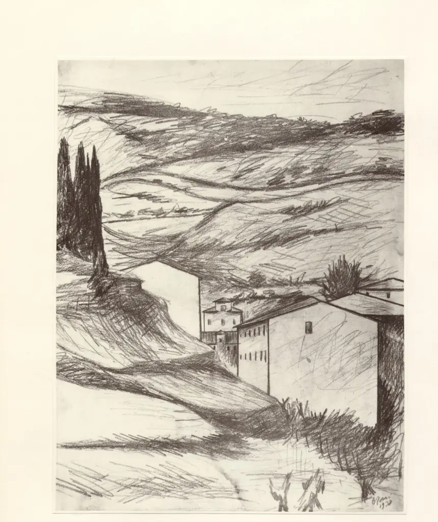 Anonimo, Anonimo , fronte