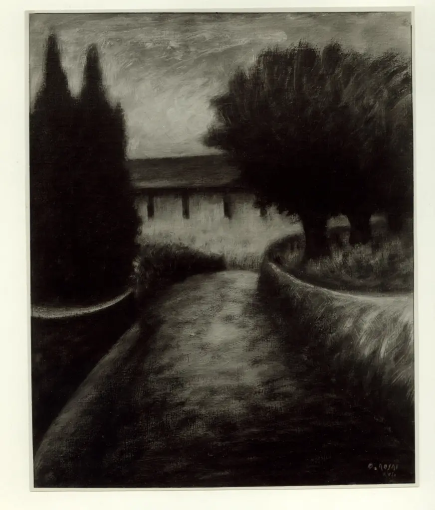 Anonimo, Anonimo , fronte