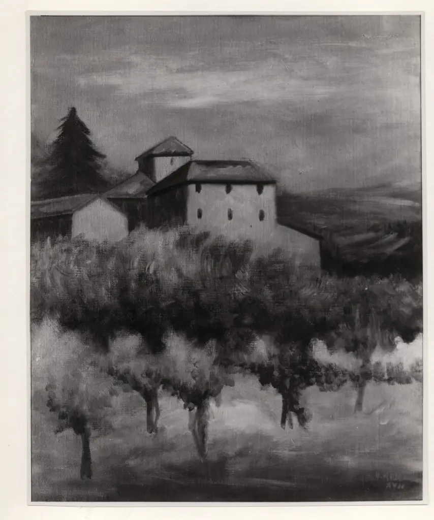 Anonimo, Anonimo , fronte