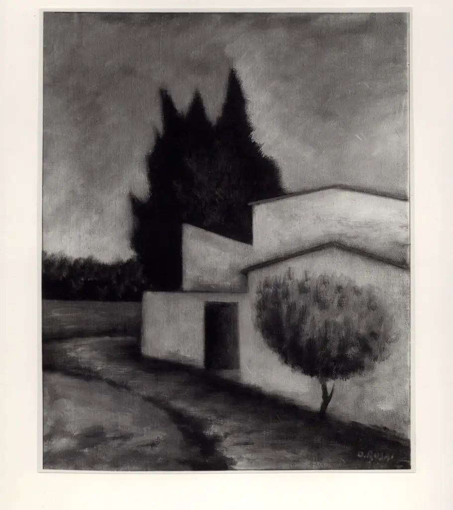 Anonimo, Anonimo , fronte