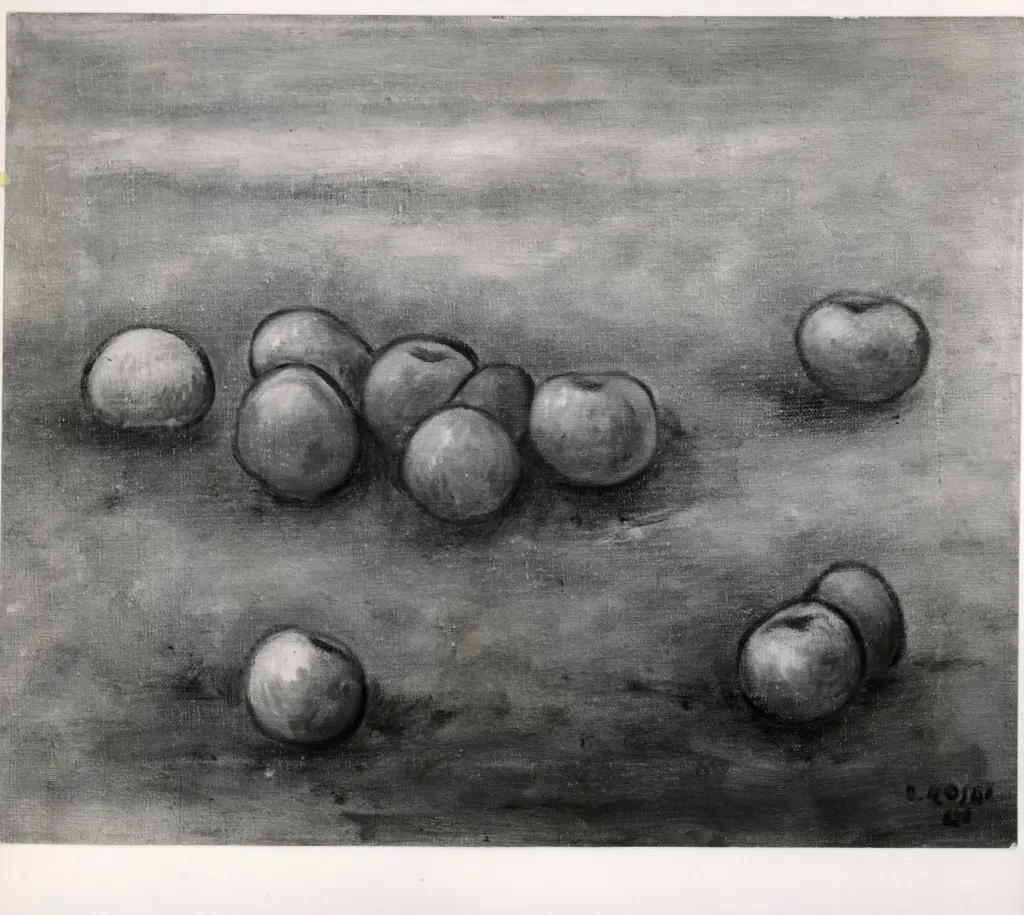 Anonimo, Anonimo , fronte