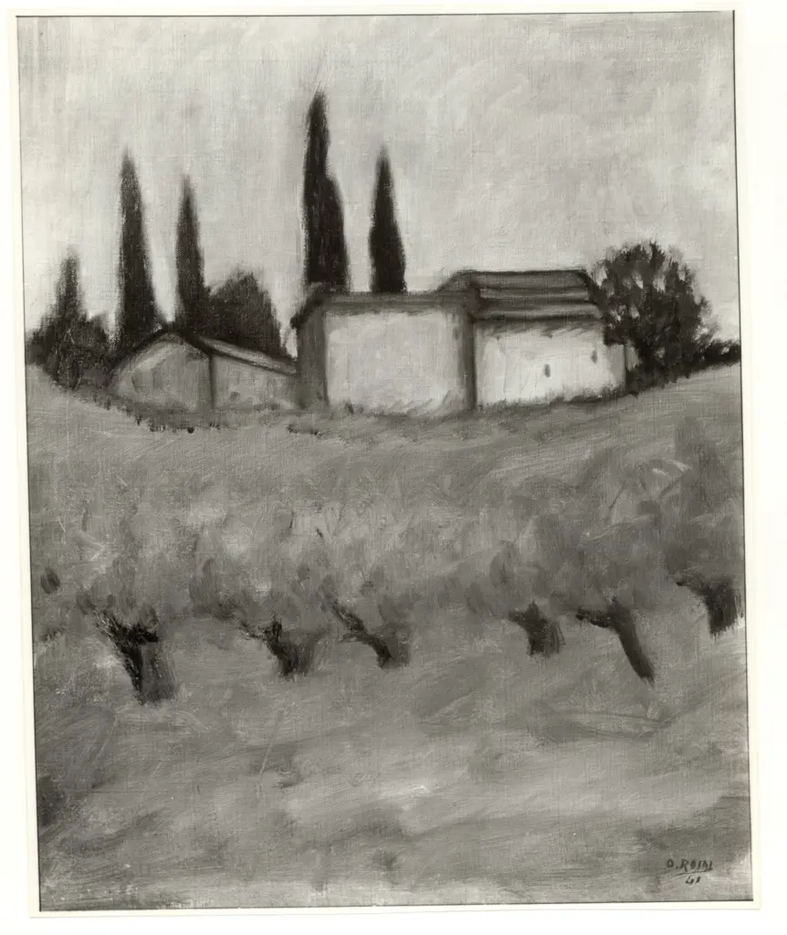 Anonimo, Anonimo , fronte