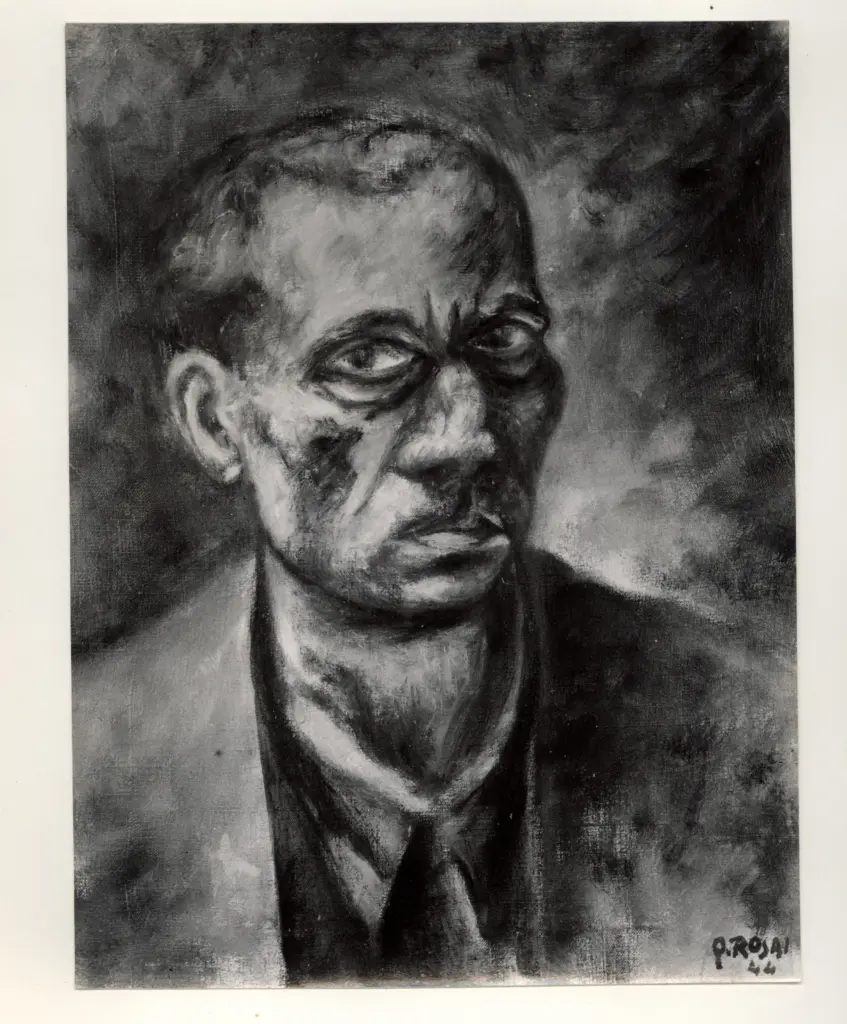 Anonimo, Anonimo , fronte