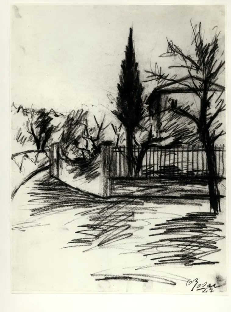 Anonimo, Anonimo , fronte